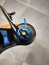 Vidlice FOX 34 Factory Kashima Orange 120mm, 29er