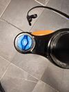 Vidlice FOX 34 Factory Kashima Orange 120mm, 29er