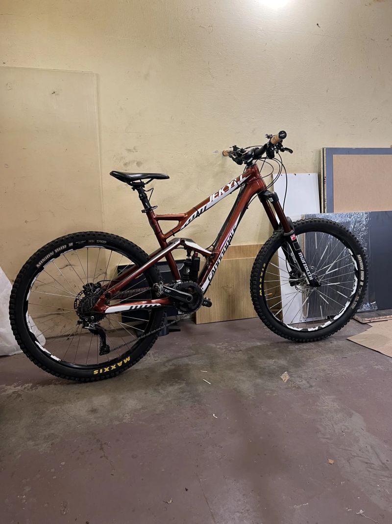 Cannondale Jekyll