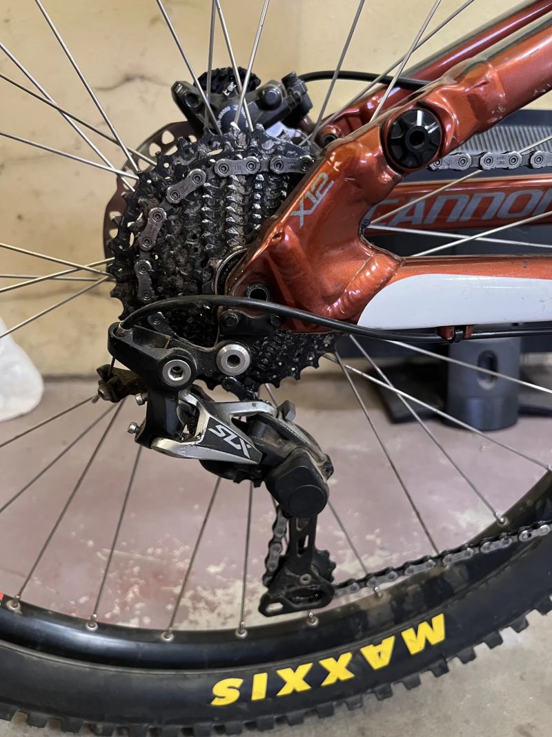 Cannondale Jekyll