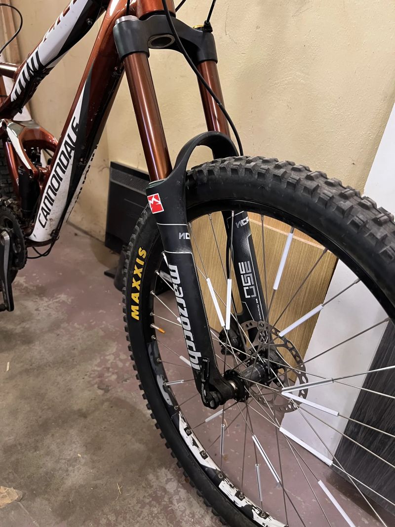 Cannondale Jekyll