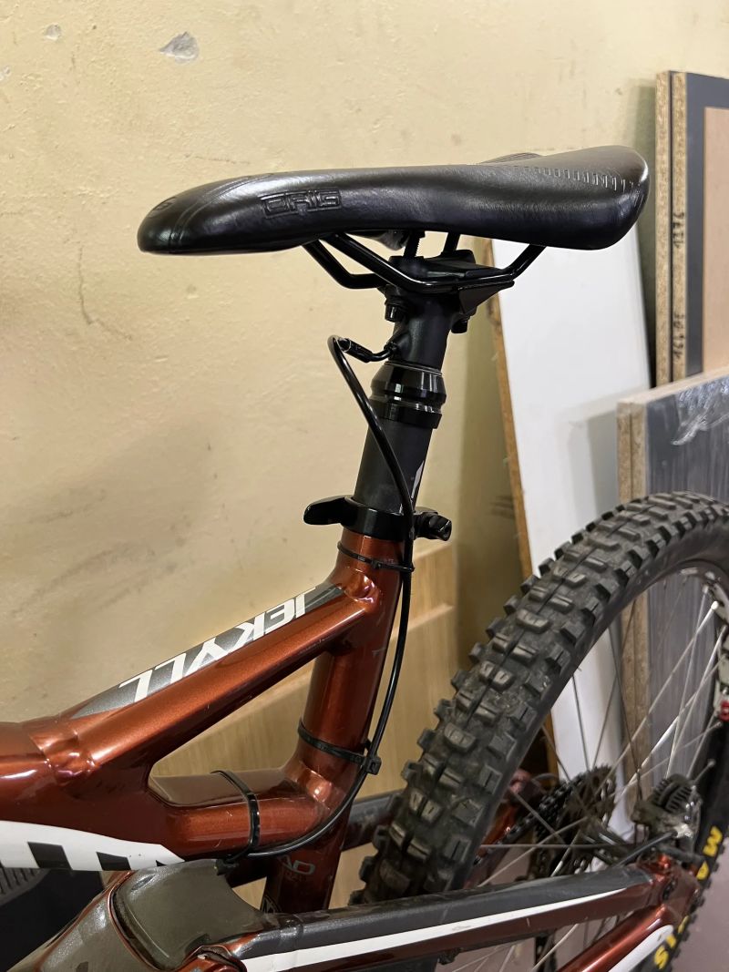 Cannondale Jekyll