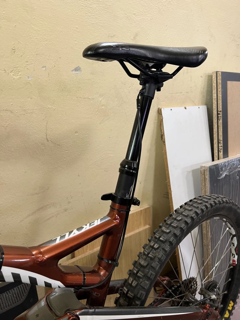 Cannondale Jekyll