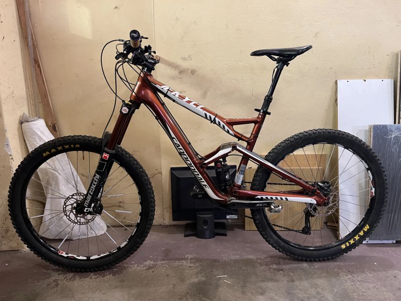Cannondale Jekyll