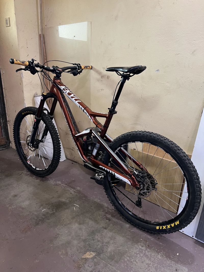 Cannondale Jekyll