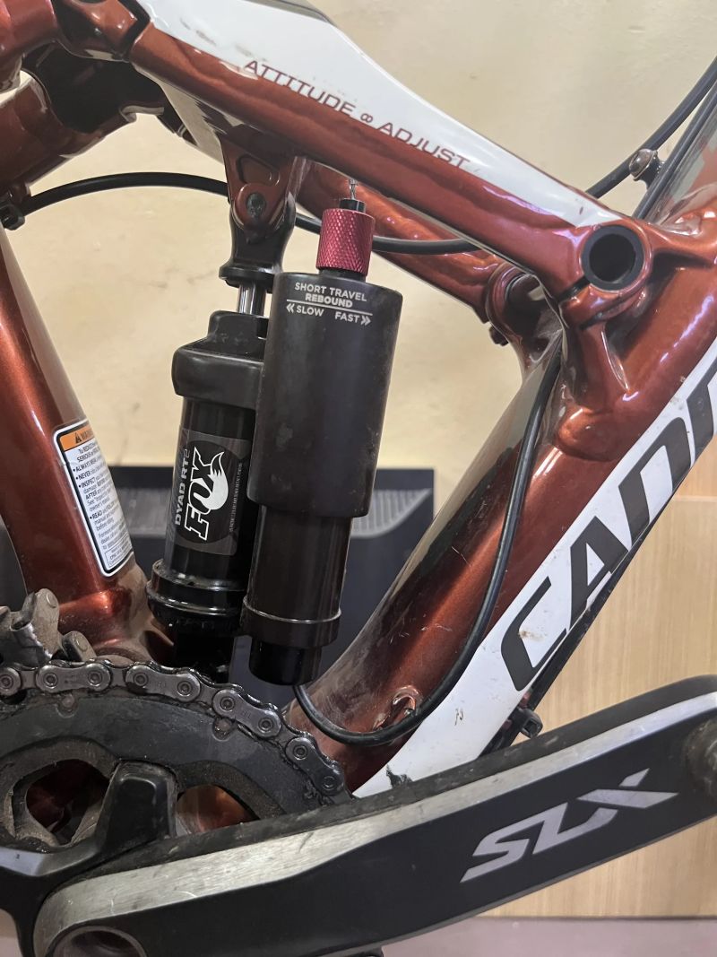 Cannondale Jekyll