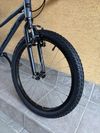 SCUD 20'' GRIPSHIFT 1x7 V-brake - šedá - nové