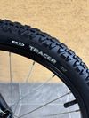 SCUD 20'' GRIPSHIFT 1x7 V-brake - šedá - nové