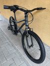 SCUD 20'' GRIPSHIFT 1x7 V-brake - šedá - nové