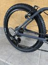 SCUD 20'' GRIPSHIFT 1x7 V-brake - šedá - nové