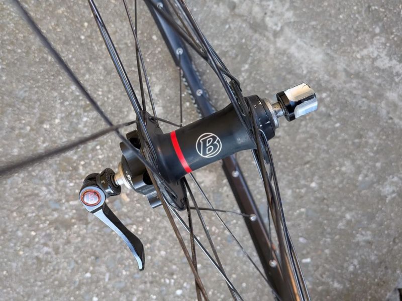 přední kolo Bontrager Race Lite 26"