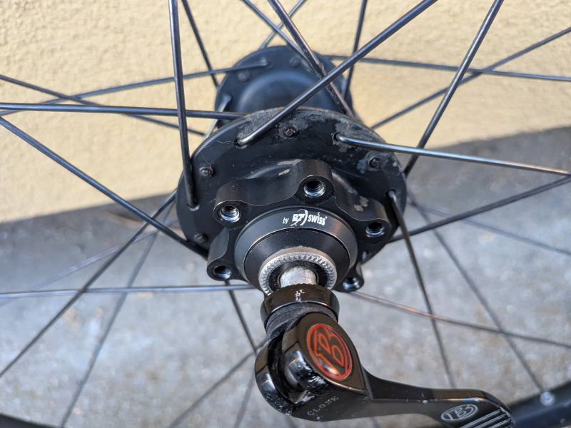 přední kolo Bontrager Race Lite 26"