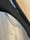 nové sedlo - Selle Italie SLR Boost Superflow TI 316 - černé 164g
