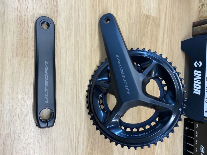 Kliky Shimano Ultegra FC-R8100