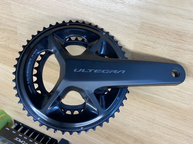 Kliky Shimano Ultegra FC-R8100