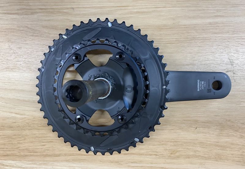 Kliky Shimano Ultegra FC-R8100