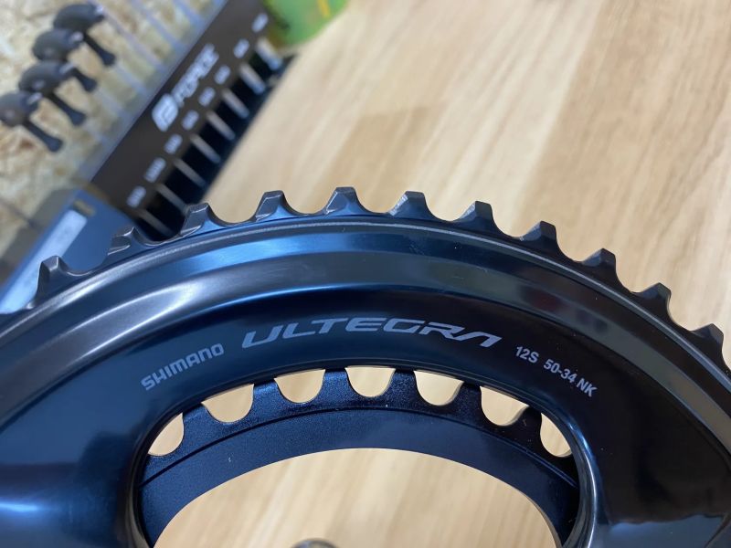 Kliky Shimano Ultegra FC-R8100