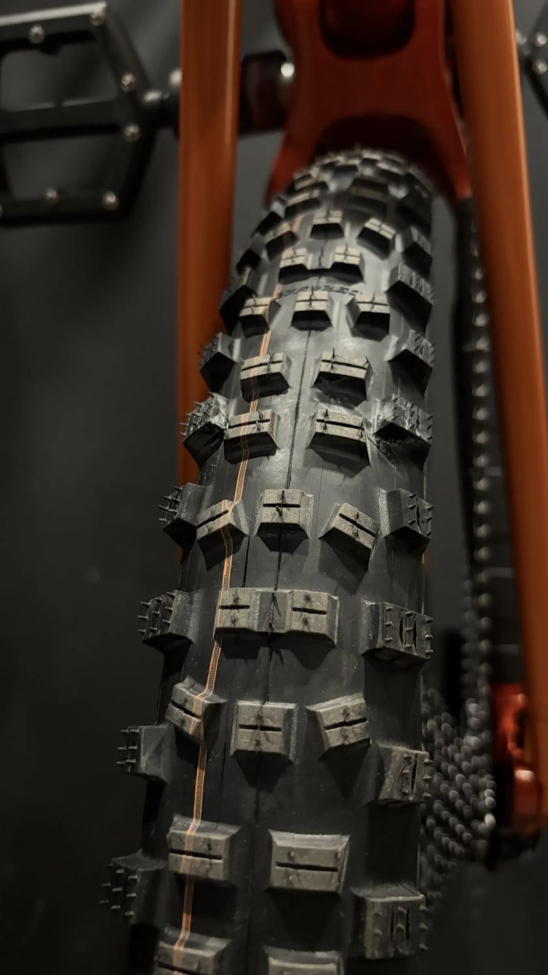 Schwalbe Magic Marry 29 Hans Dampf 27.5