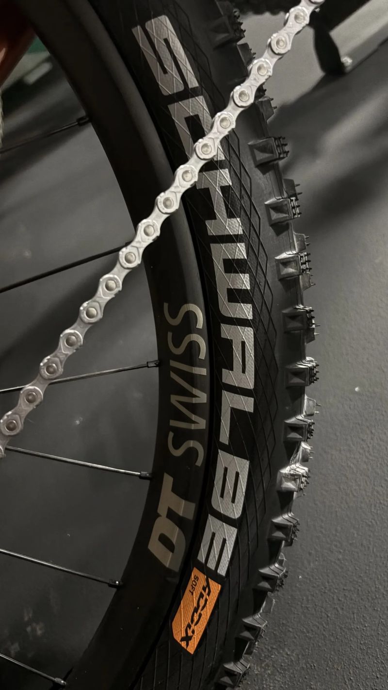 Schwalbe Magic Marry 29 Hans Dampf 27.5
