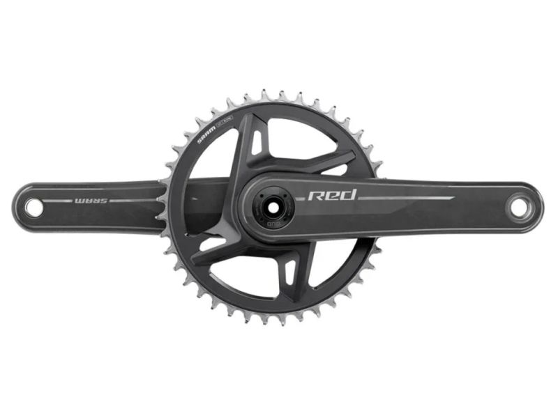 Kliky SRAM RED XPLR (175mm / 44T)