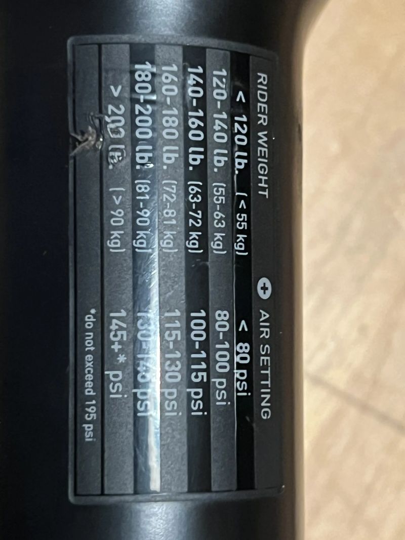 Rock Shox