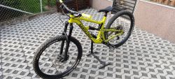 Santa Cruz Hightower