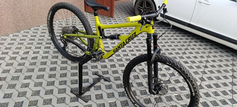 Santa Cruz Hightower
