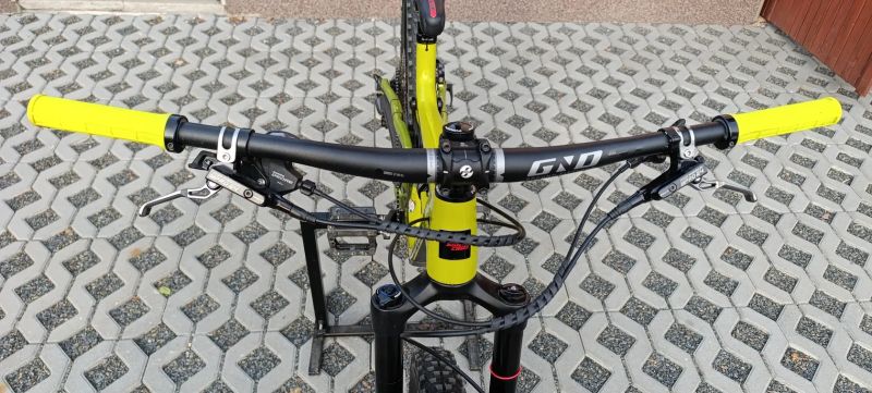 Santa Cruz Hightower