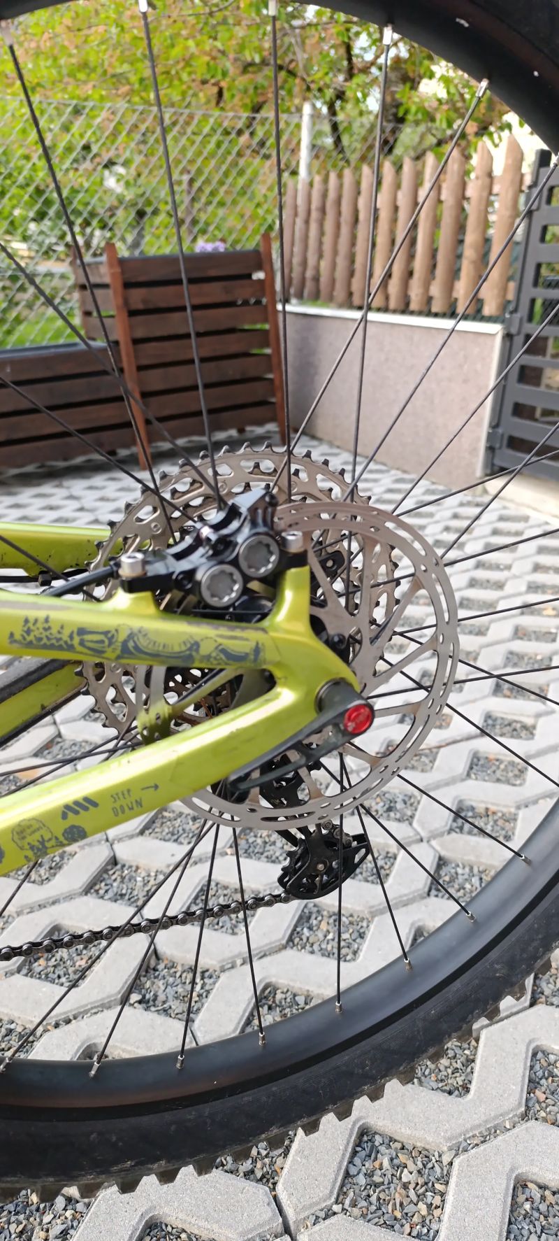 Santa Cruz Hightower