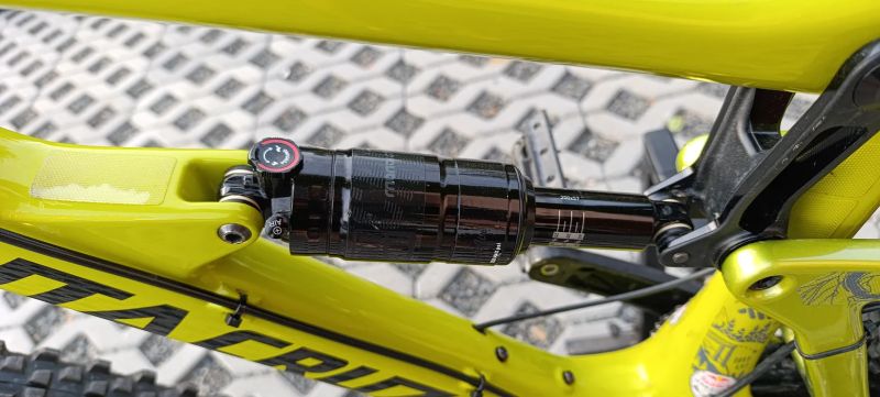 Santa Cruz Hightower