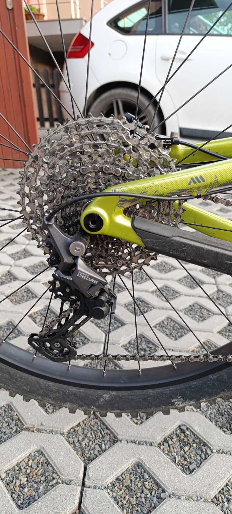 Santa Cruz Hightower