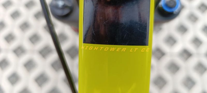 Santa Cruz Hightower