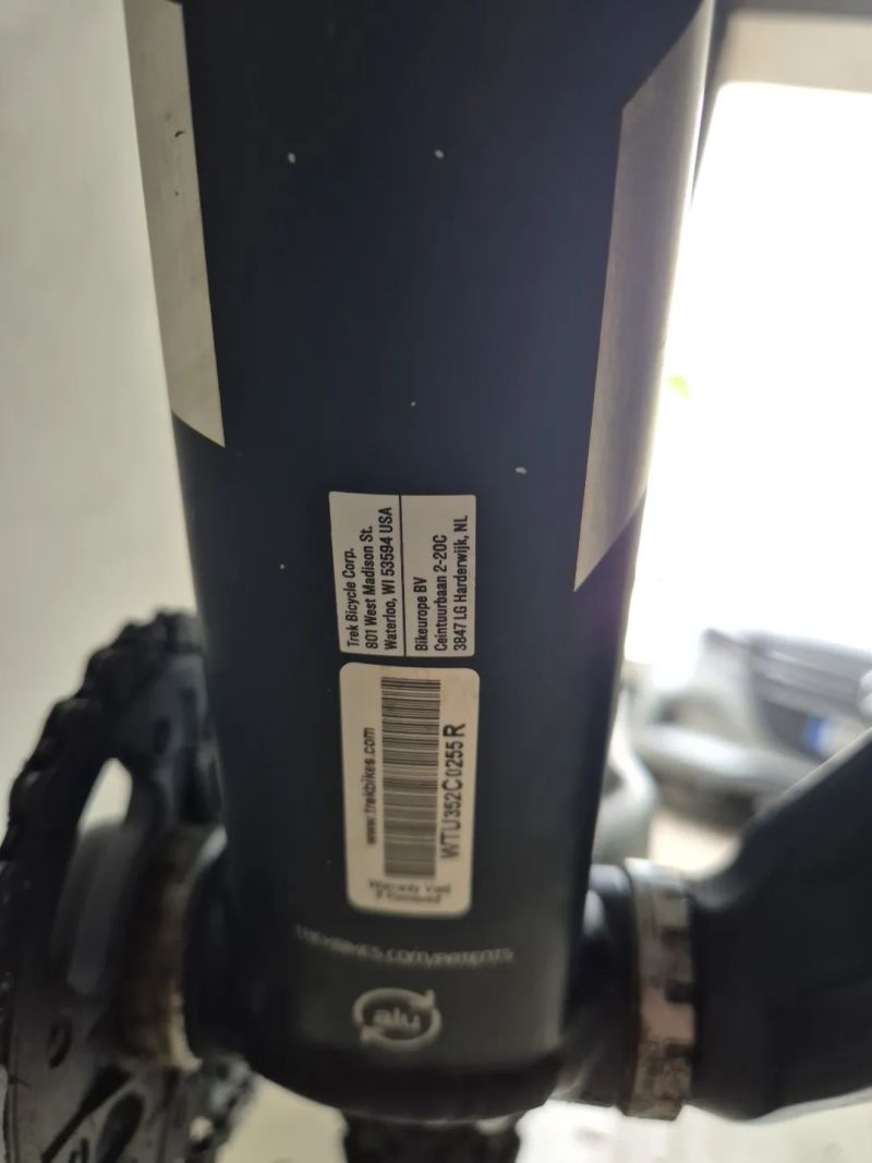 Trek Horské kolo Trek X-Caliber 9 velikost M