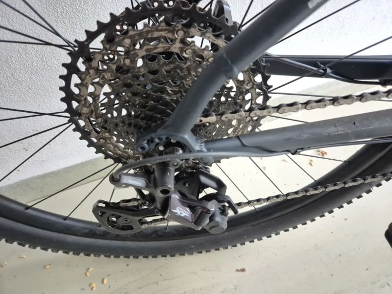 Trek Horské kolo Trek X-Caliber 9 velikost M