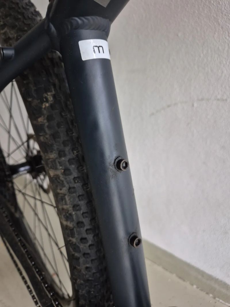 Trek Horské kolo Trek X-Caliber 9 velikost M