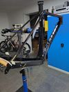 TOP NOVÝ karbonový rám Scott Scale RC 900 World Cup s karbonem HMX / velikost XL / 29er / boost osa