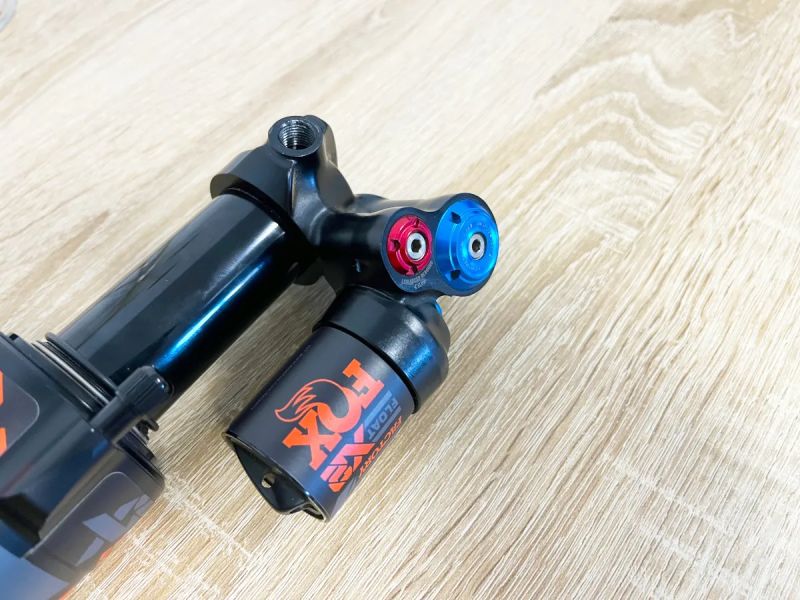 vzduchový tlumič FOX Float X2 Performance trunion 185x55