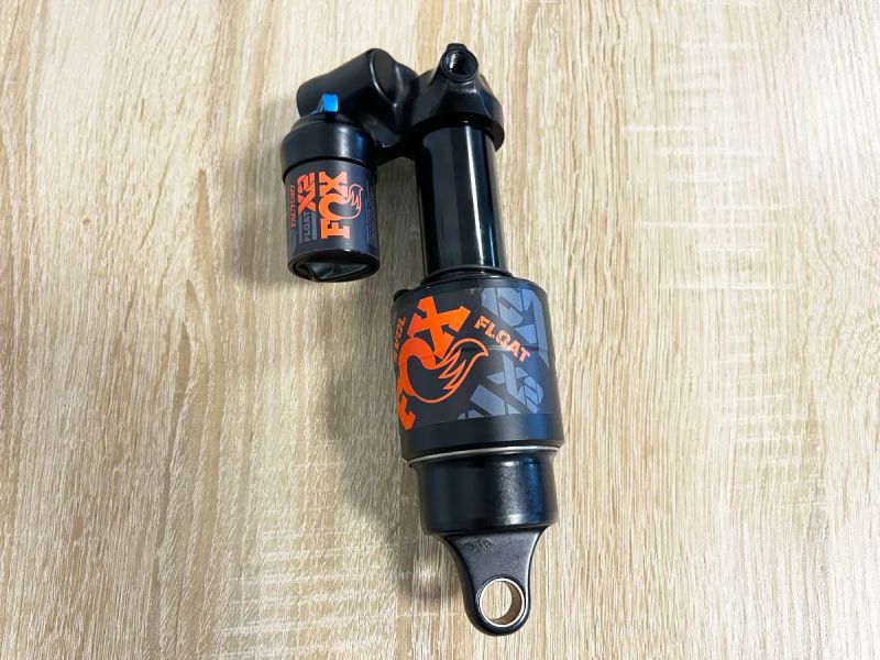 vzduchový tlumič FOX Float X2 Performance trunion 185x55