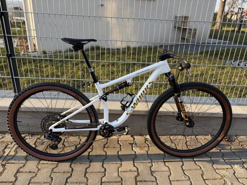 Specialized Epic Carbon, M (GX AXS + Reverb AXS, SID Ultimate) 