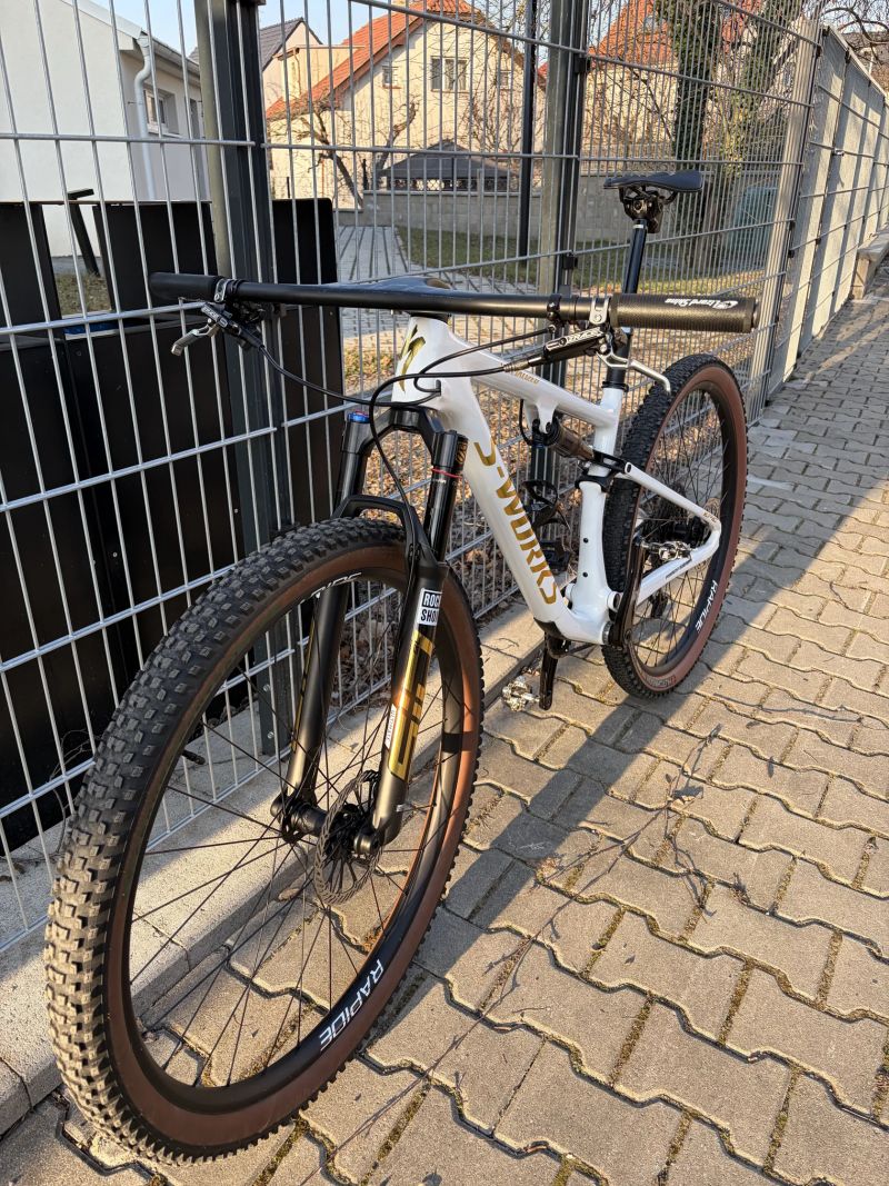 Specialized Epic Carbon, M (GX AXS + Reverb AXS, SID Ultimate) 