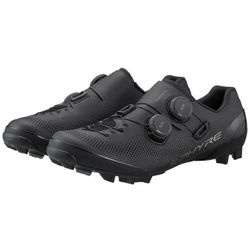 Pánské cyklistické tretry Shimano S-Phyre SH-XC903 - černé 46,5