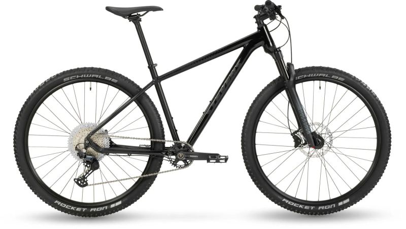 29"" kolo STEVENS Devil´s Trail, Stealth Black