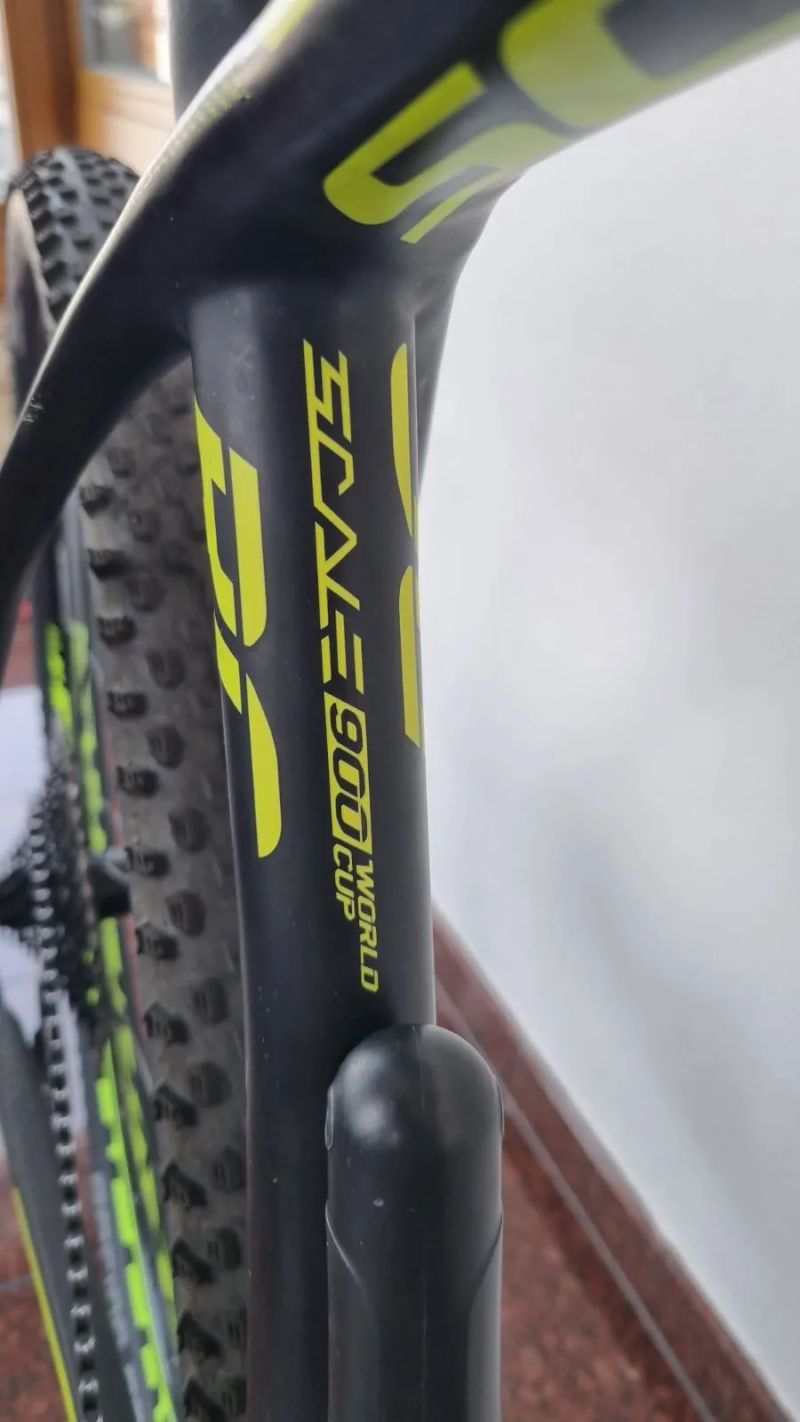 Scott Scale RC 900 World Cup