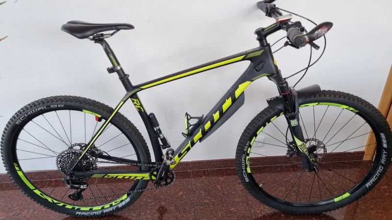 Scott Scale RC 900 World Cup