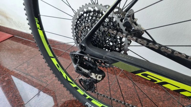 Scott Scale RC 900 World Cup