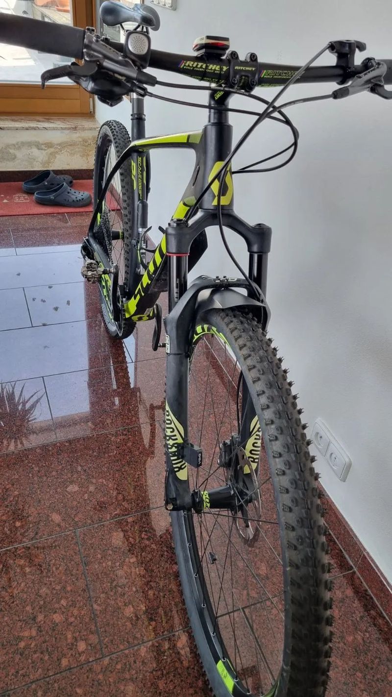 Scott Scale RC 900 World Cup
