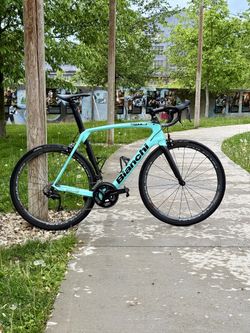 Bianchi Oltre XR3