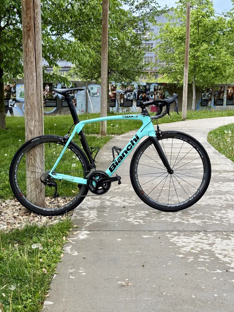 Bianchi Oltre XR3