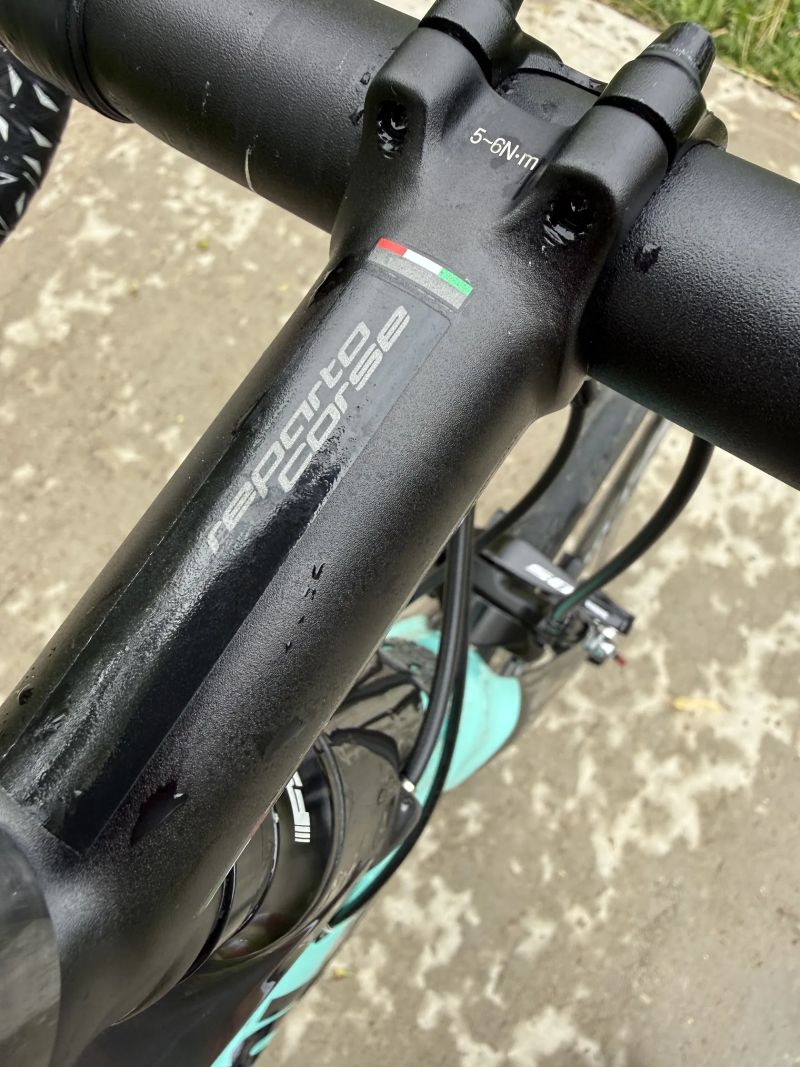 Bianchi Oltre XR3