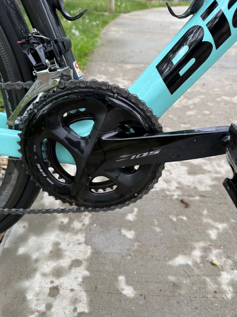 Bianchi Oltre XR3